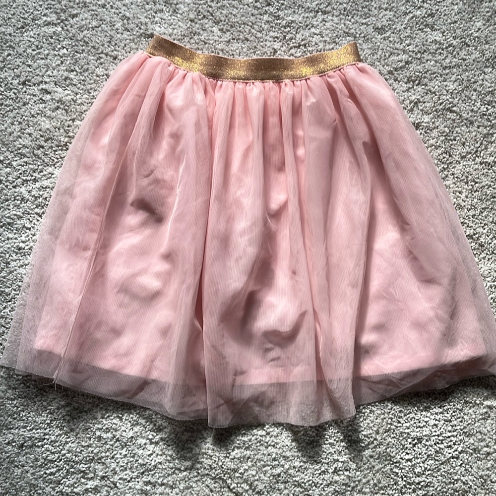 Girls princess skirt